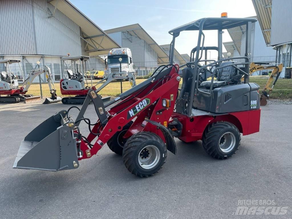  N-Eco 606 Radlader