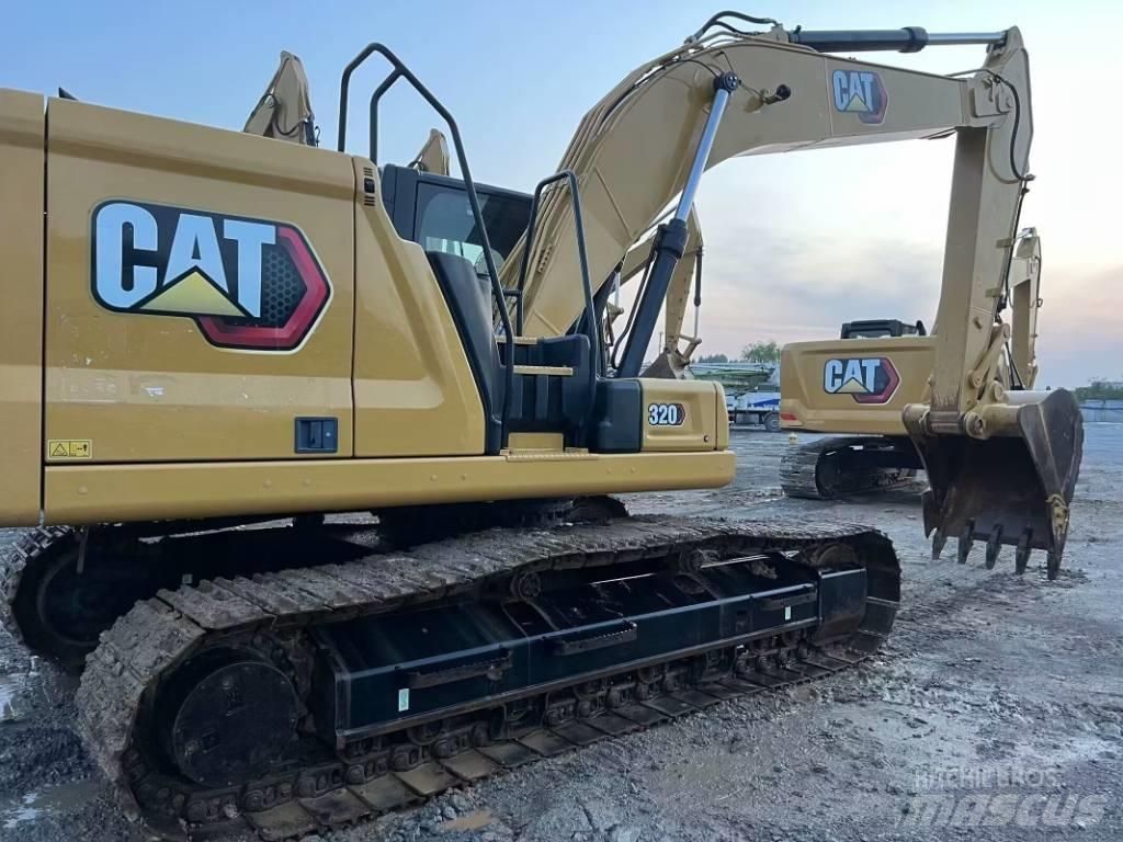 CAT 330 GC Raupenbagger