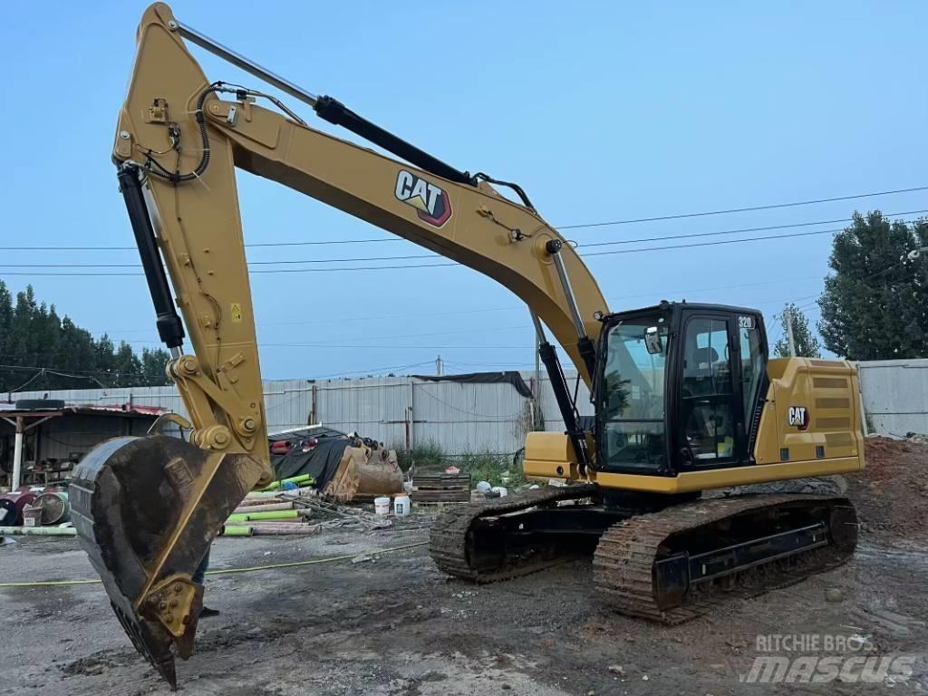 CAT 330 GC Raupenbagger