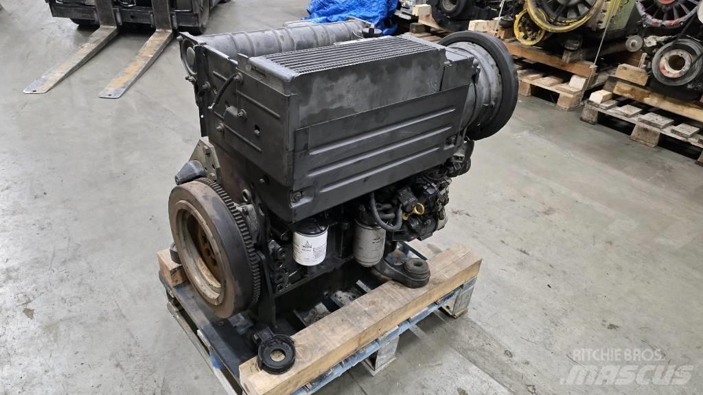 Deutz F4L1011F Motoren