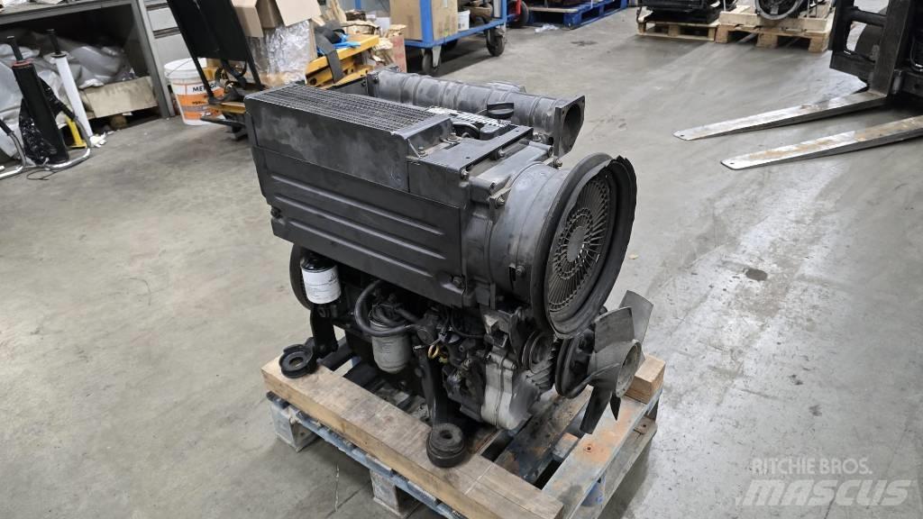 Deutz F4L1011F Motoren