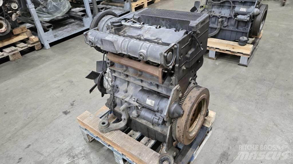 Deutz F4L1011F Motoren
