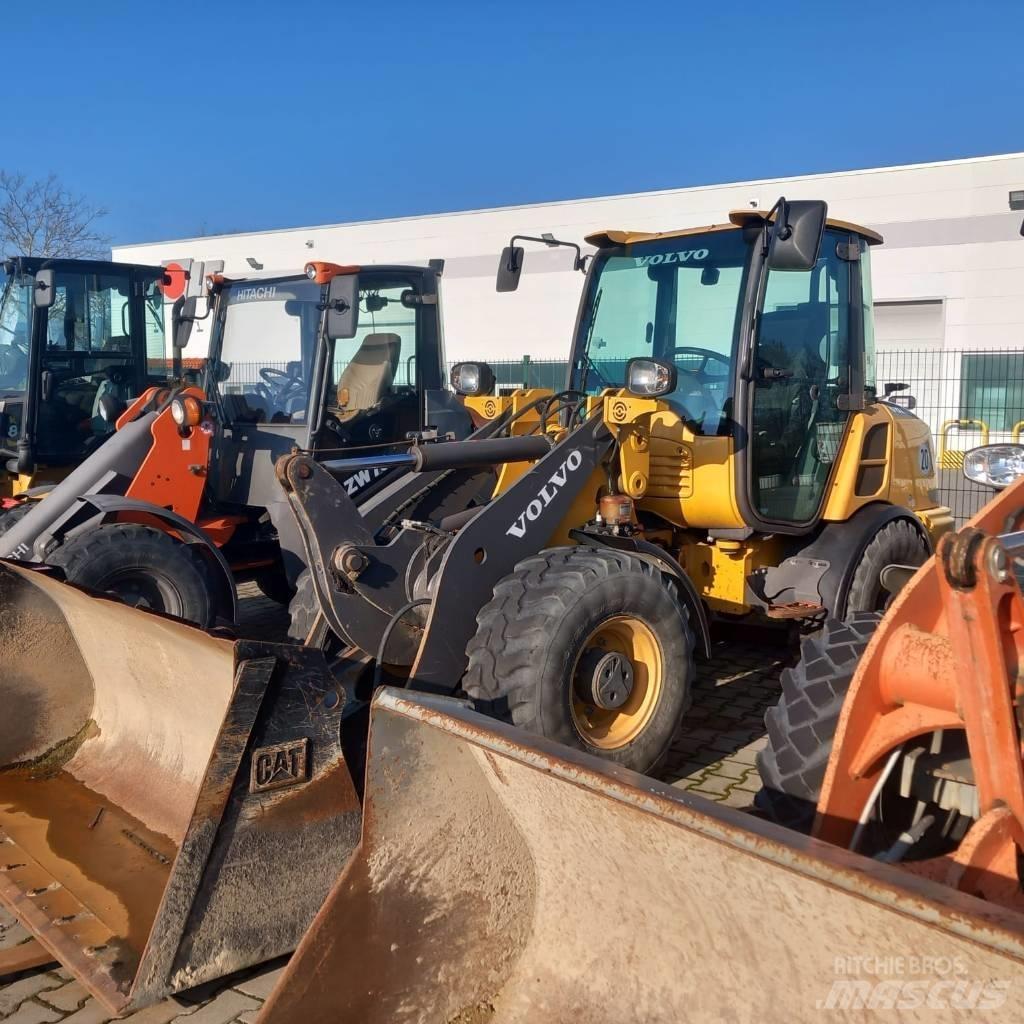 Volvo L 28 F Radlader