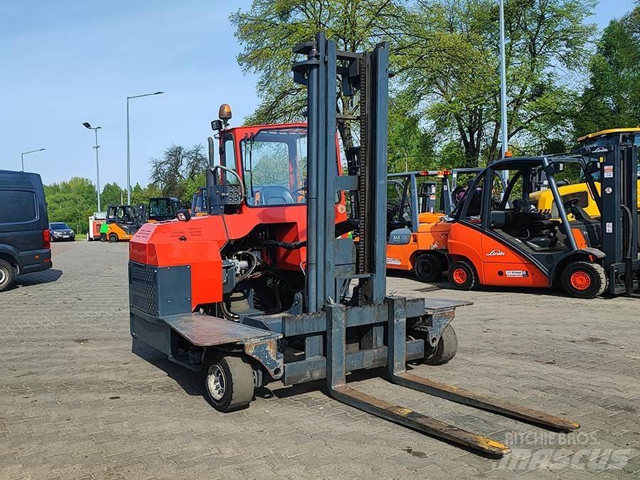 Combilift C4000 Vierwegestapler