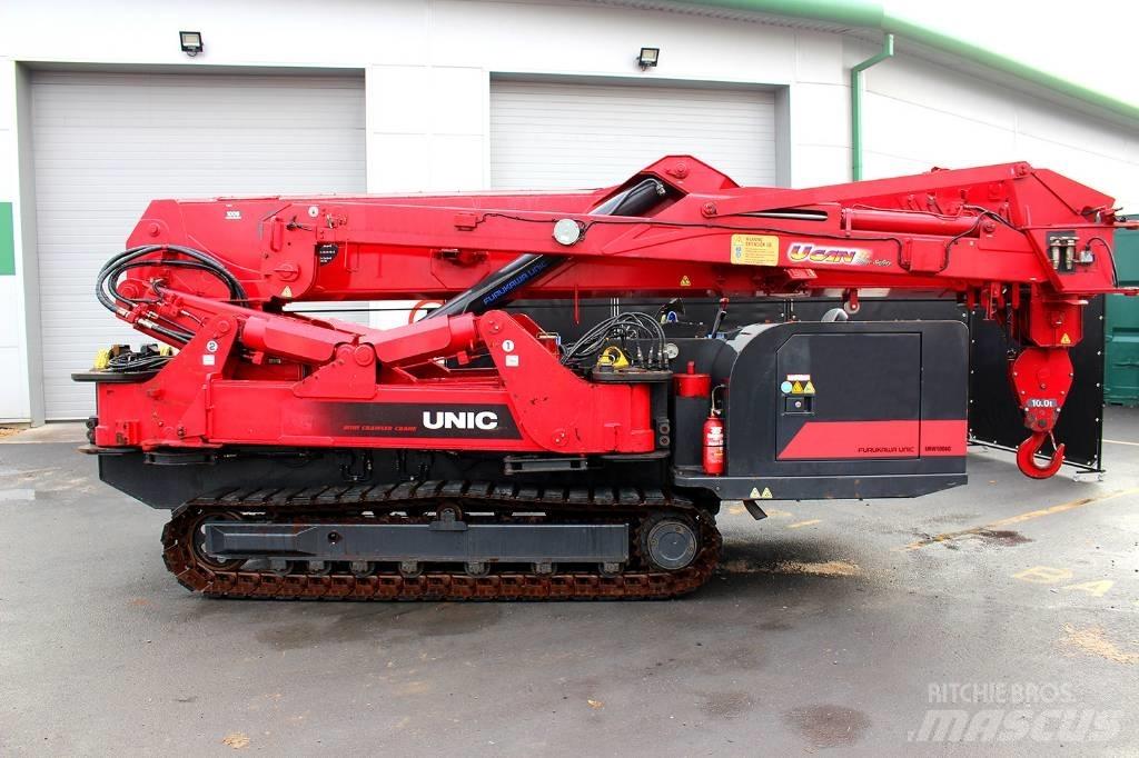 Unic URW-1006 Minikrane