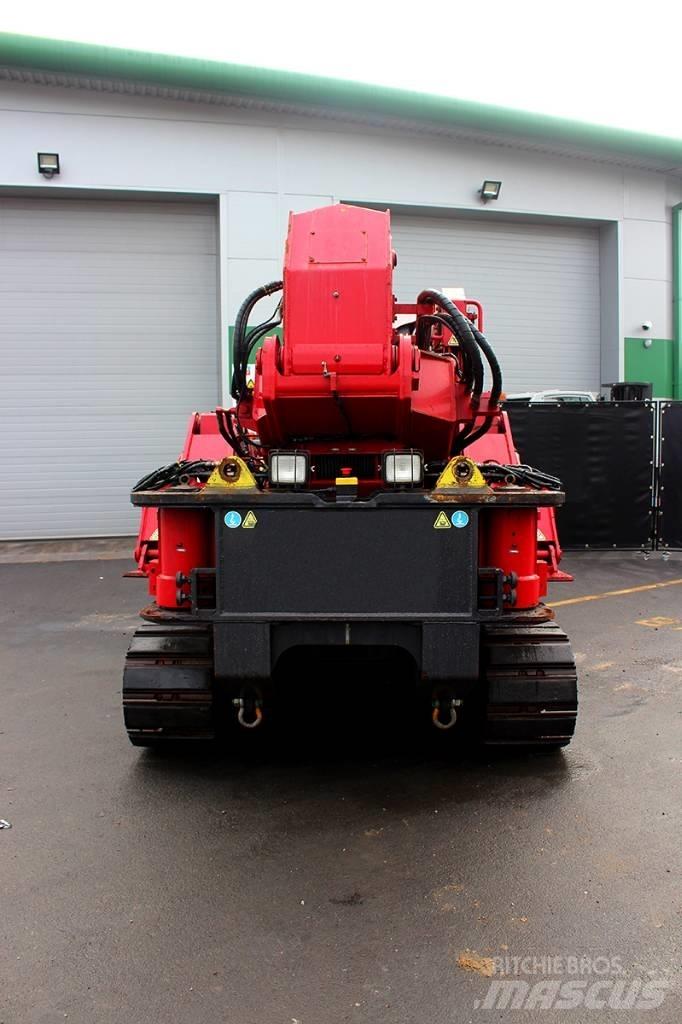 Unic URW-1006 Minikrane