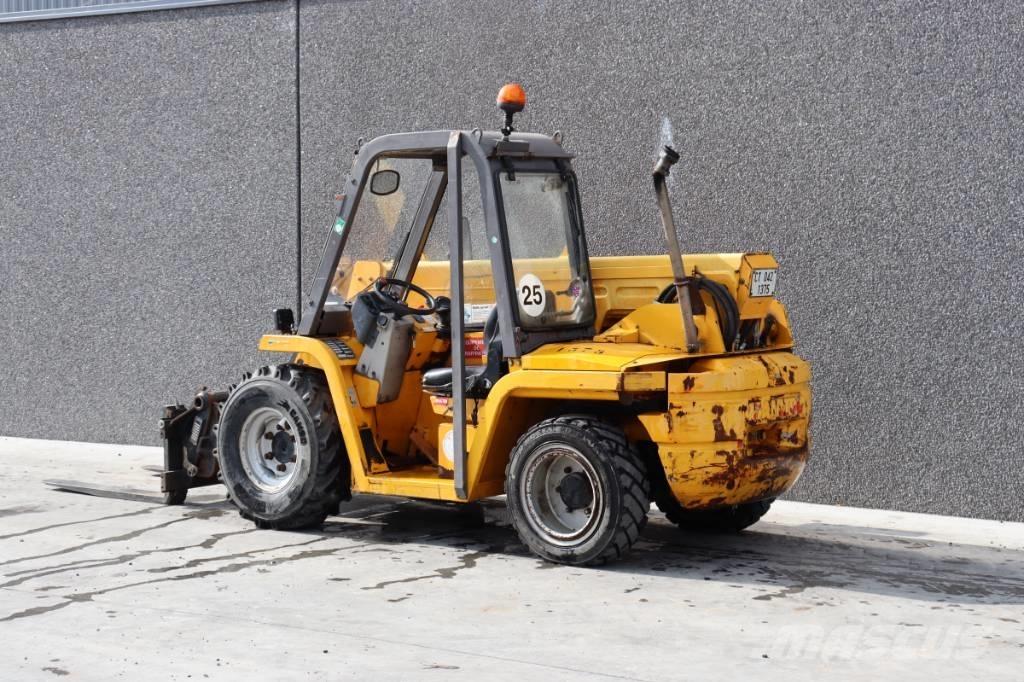 Manitou BT 420 Teleskoplader
