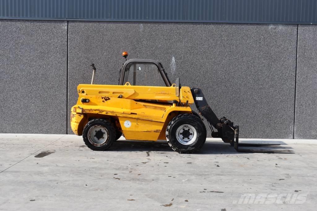 Manitou BT 420 Teleskoplader