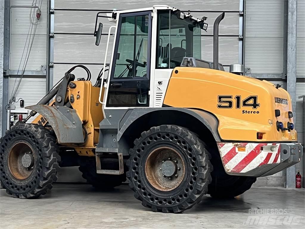 Liebherr L514 Andere Gabelstapler