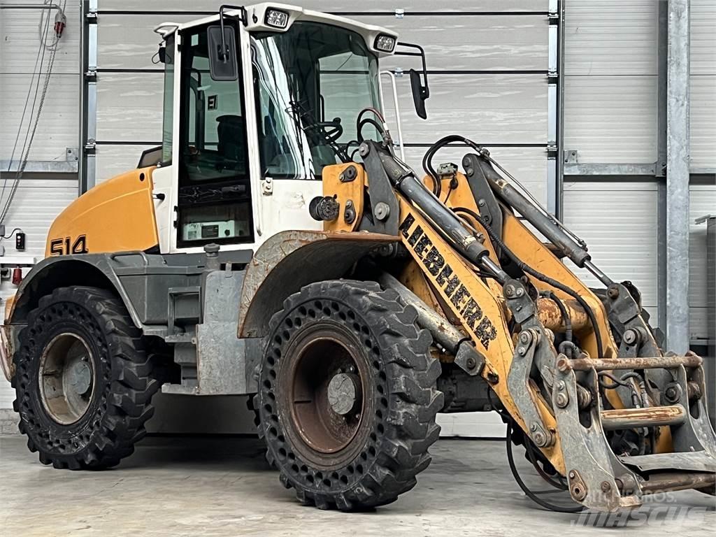 Liebherr L514 Andere Gabelstapler
