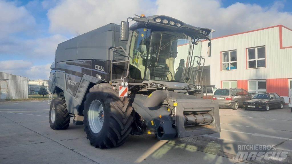 Fendt Ideal 7 Mähdrescher