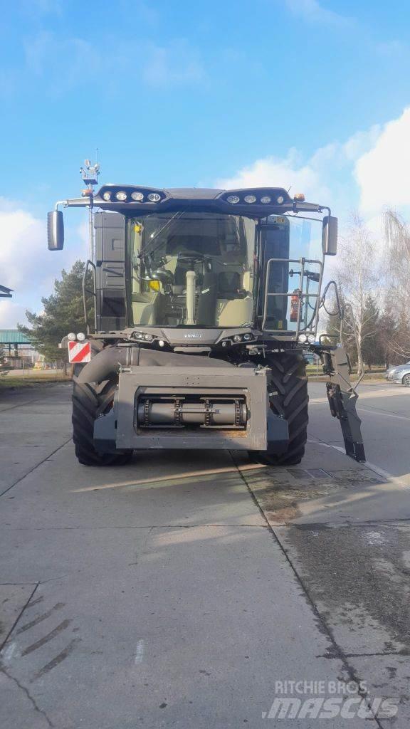 Fendt Ideal 7 Mähdrescher
