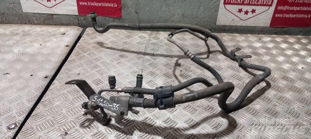 Scania G 400   2030644 Radiatoren