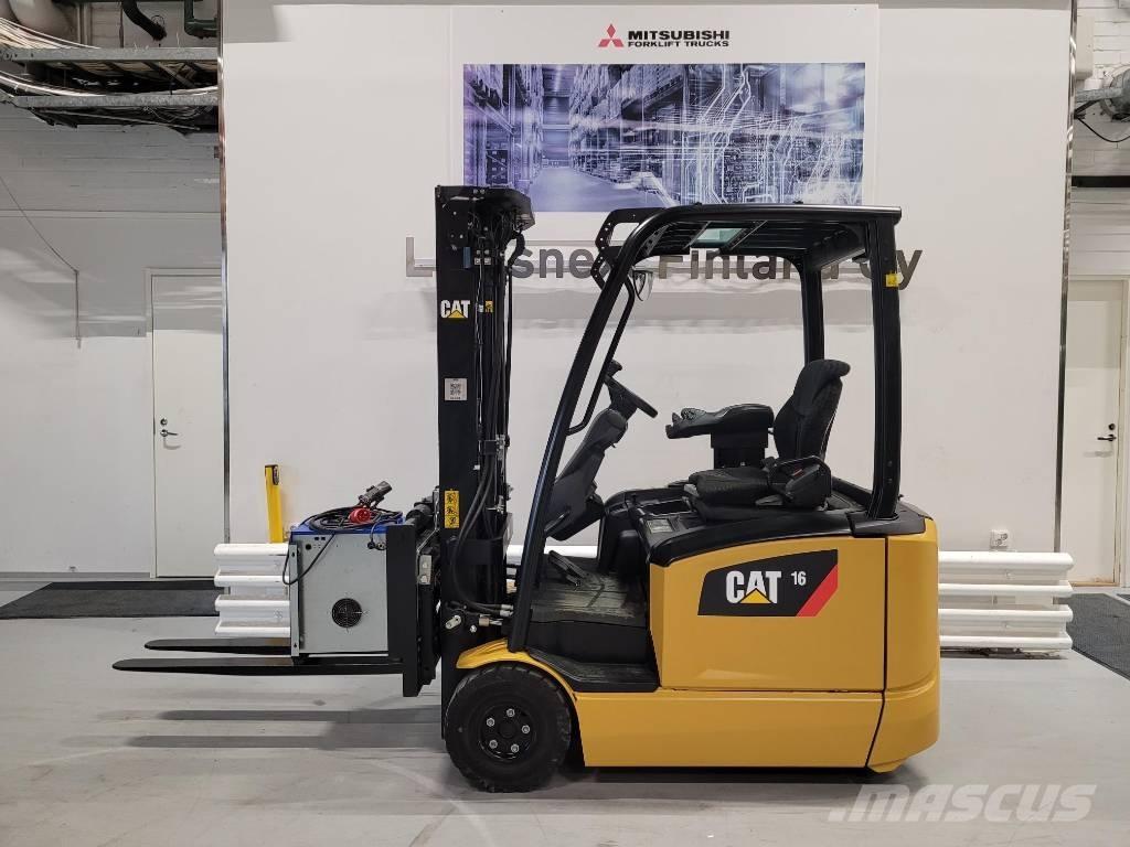 CAT EP16 ANT Elektrostapler