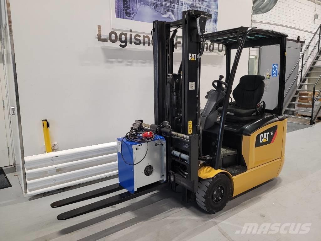 CAT EP16 ANT Elektrostapler