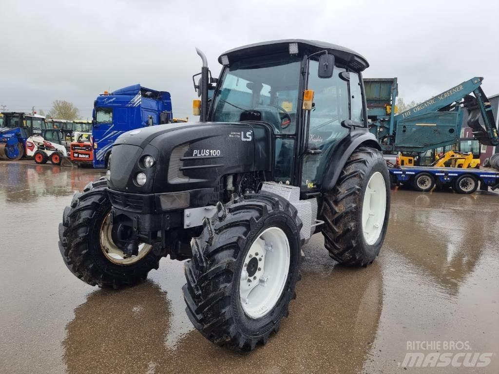 LS Mtron Plus 100 Traktoren