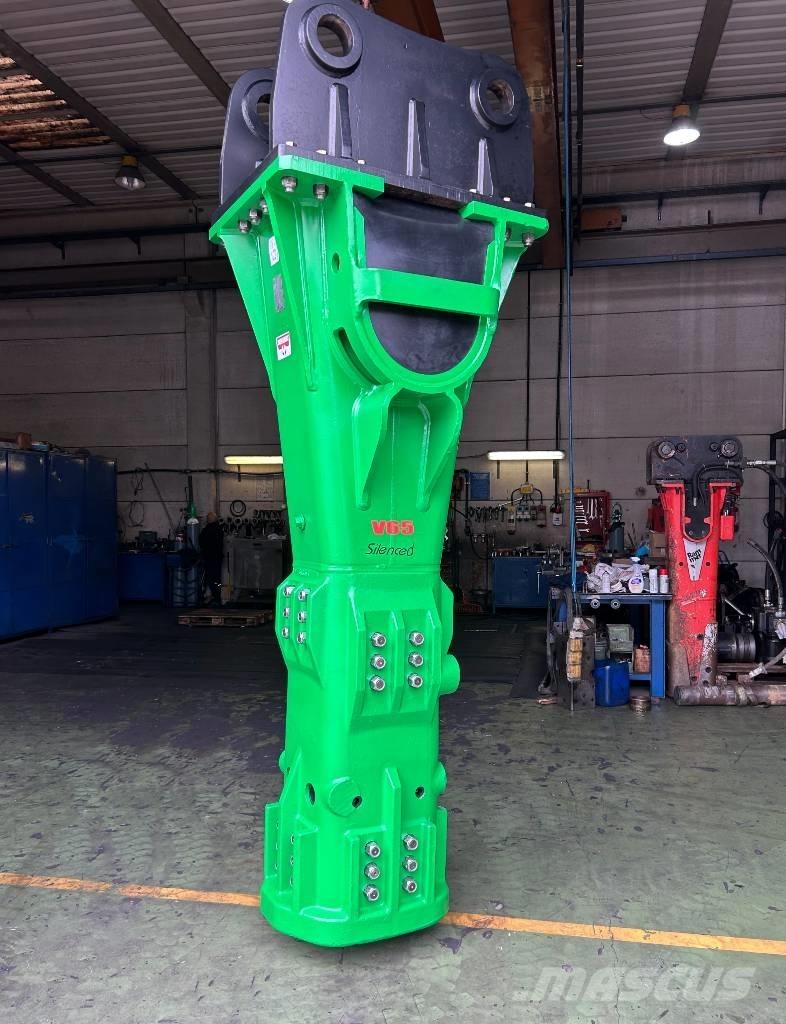 Montabert V 65 Hammer / Brecher