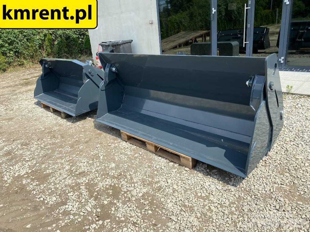 JCB 3 CX Tieflöffel