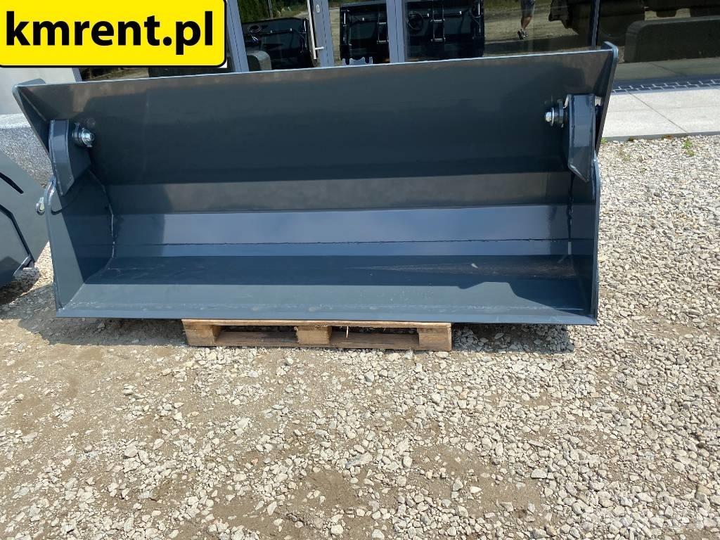 JCB 3 CX Tieflöffel