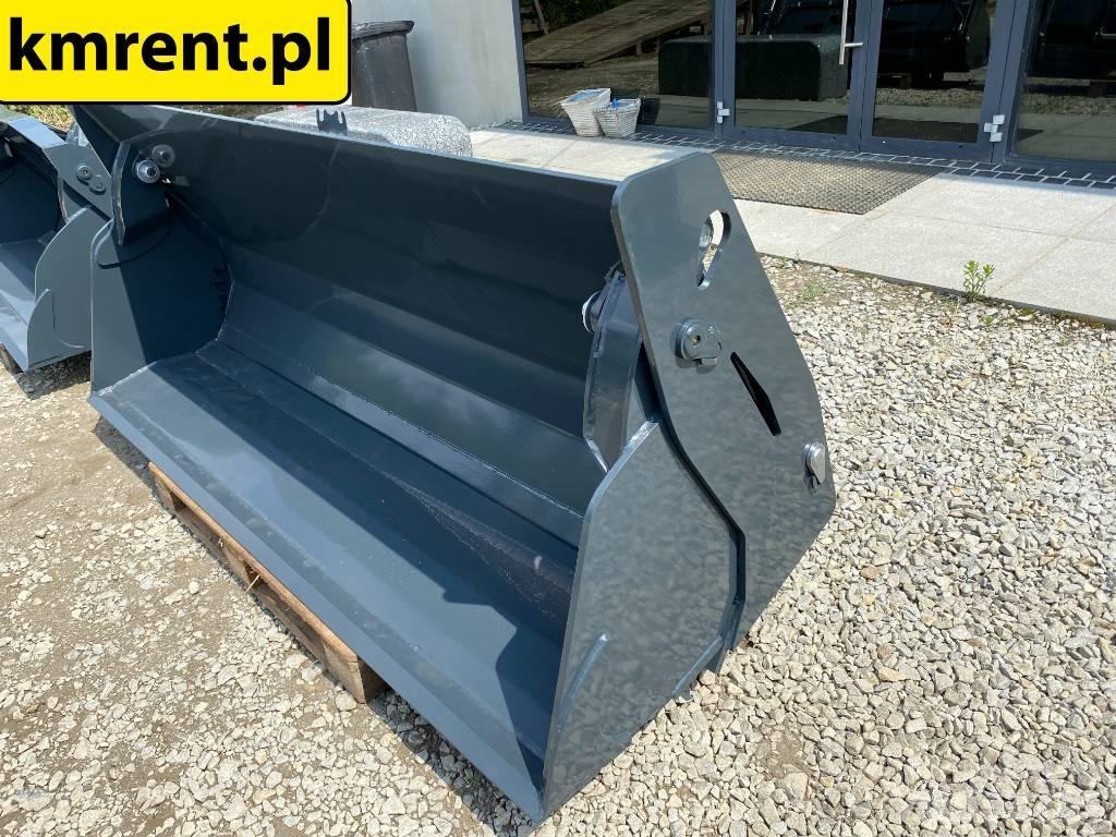 JCB 3 CX Tieflöffel