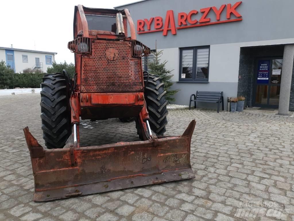 LKT 80 Stammholzschlepper