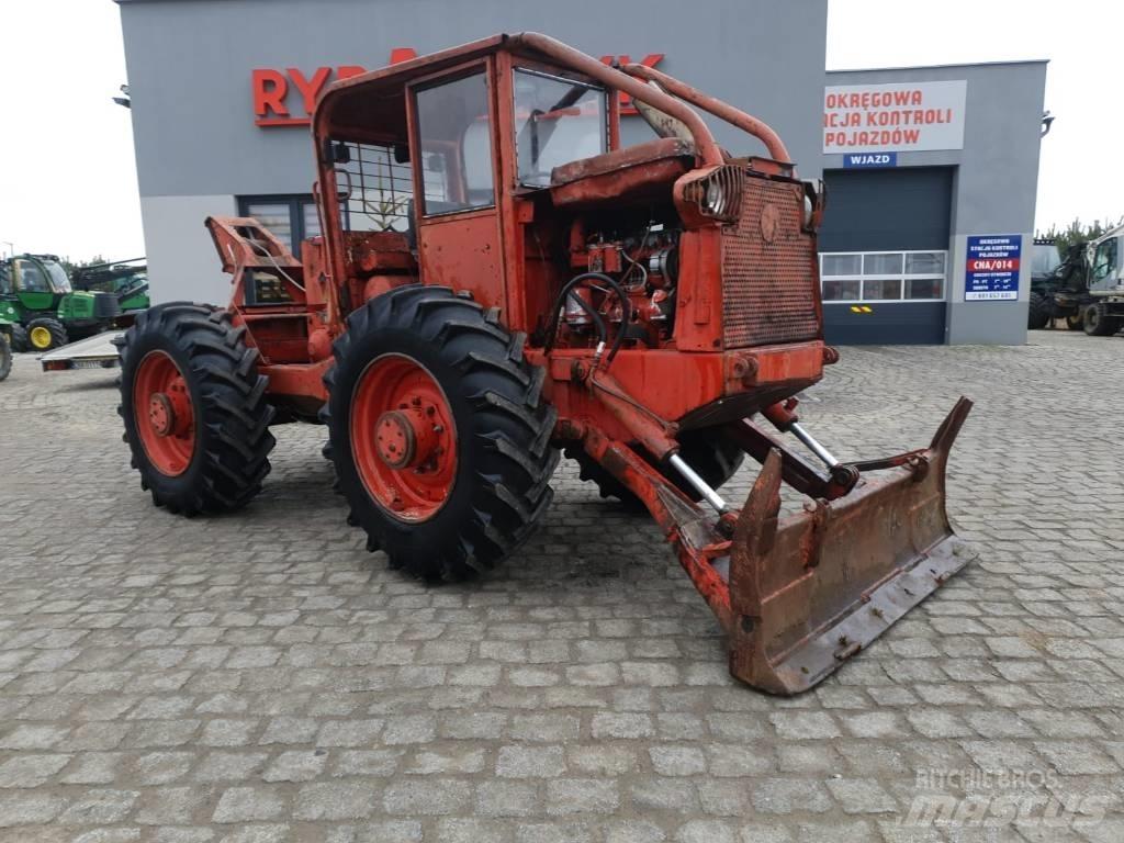 LKT 80 Stammholzschlepper