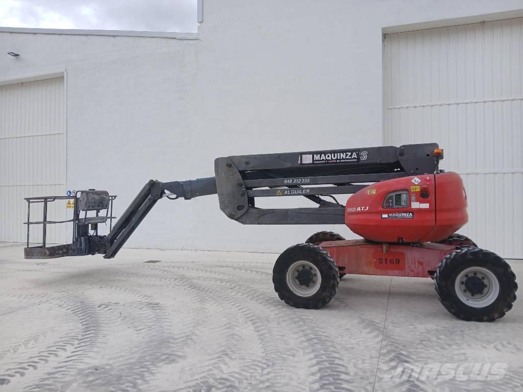 Manitou 180ATJ Gelenkteleskoparbeitsbühnen