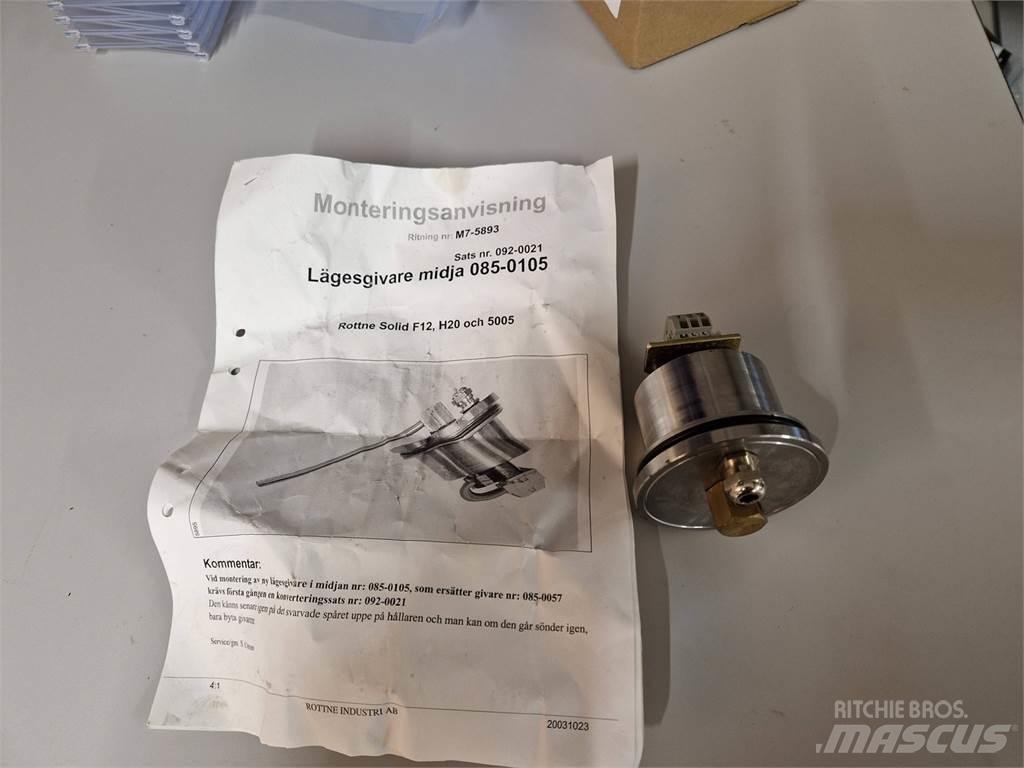 Rottne 092-0021 Elektronik