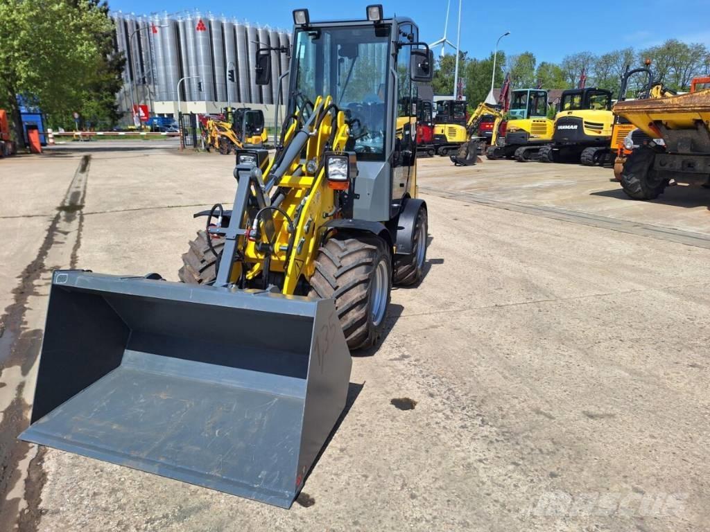 Wacker Neuson WL 20 Radlader