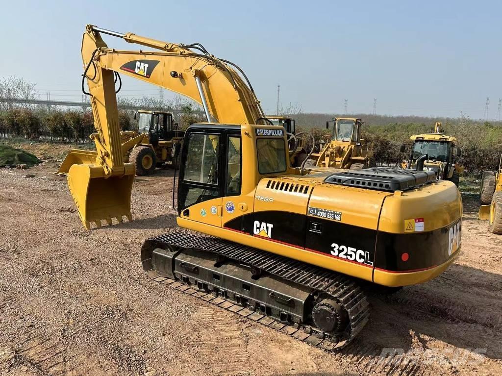CAT 325C Raupenbagger