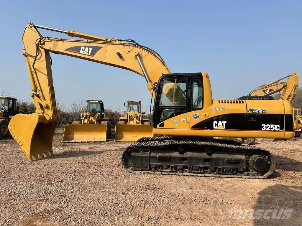 CAT 325C Raupenbagger