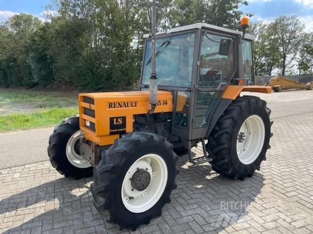 Renault R 65 14 LS Traktoren