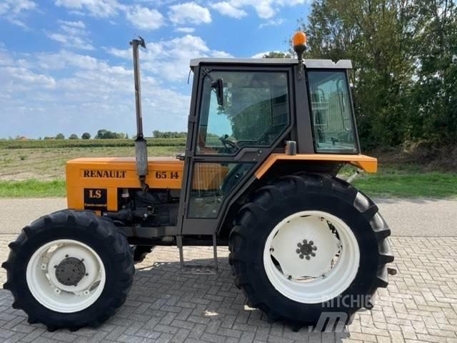 Renault R 65 14 LS Traktoren