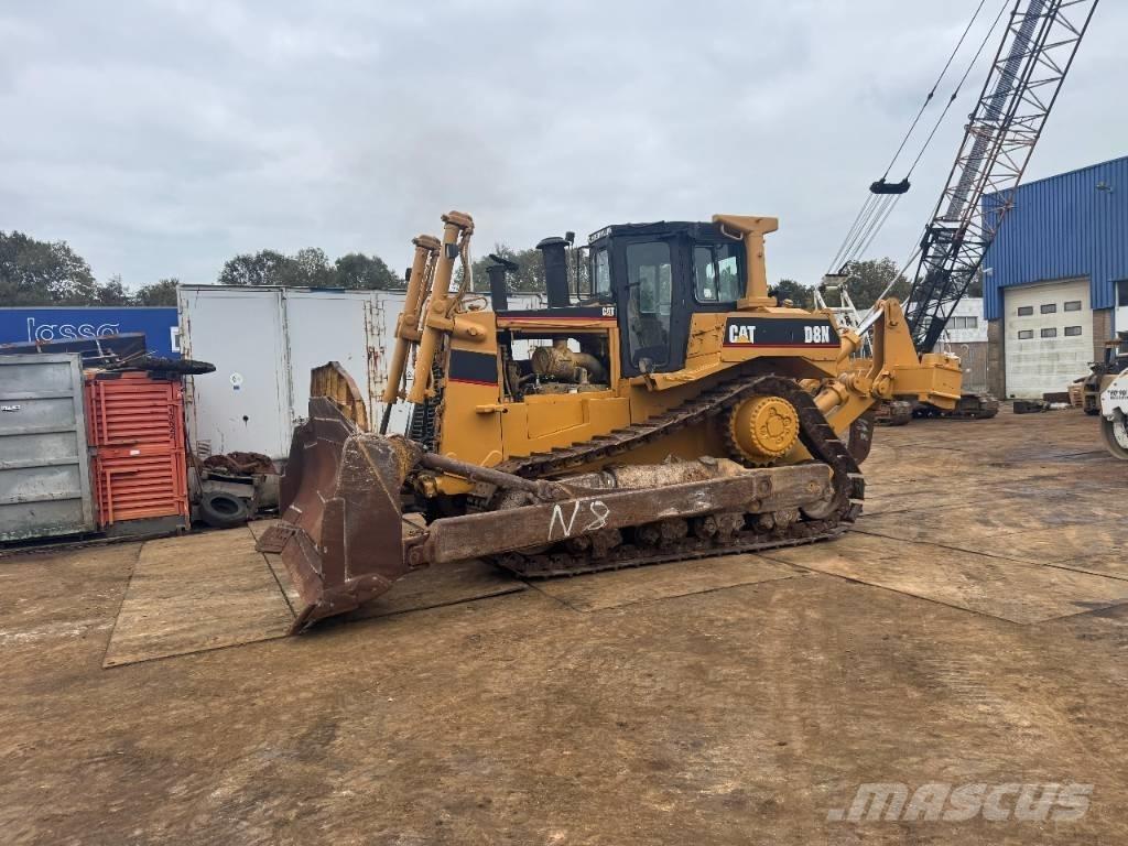 CAT D 8 N Bulldozer