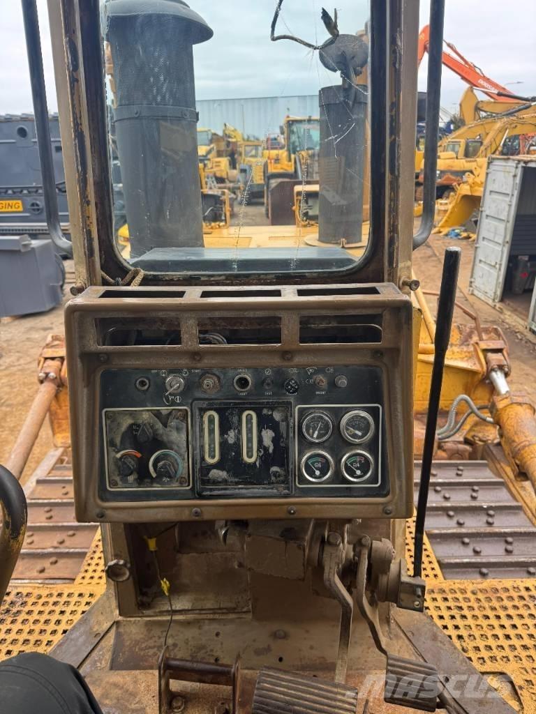 CAT D 8 N Bulldozer