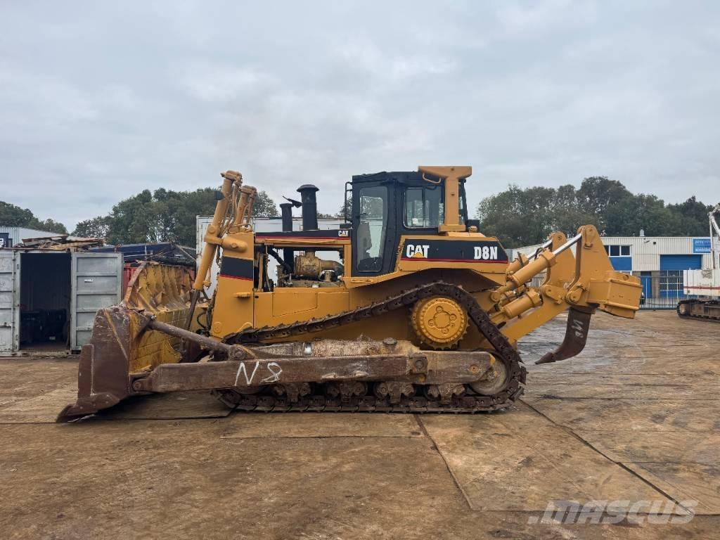 CAT D 8 N Bulldozer