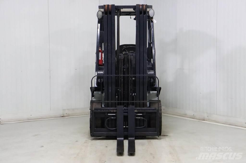 Nissan U1D2A20LQ Gasstapler