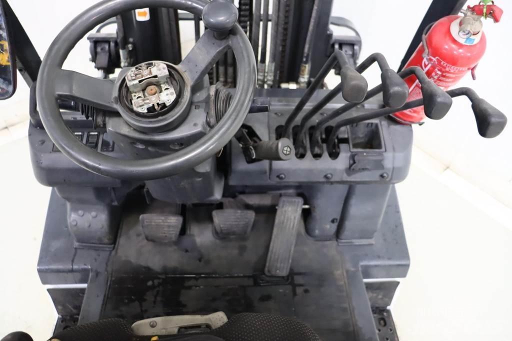 Nissan U1D2A20LQ Gasstapler