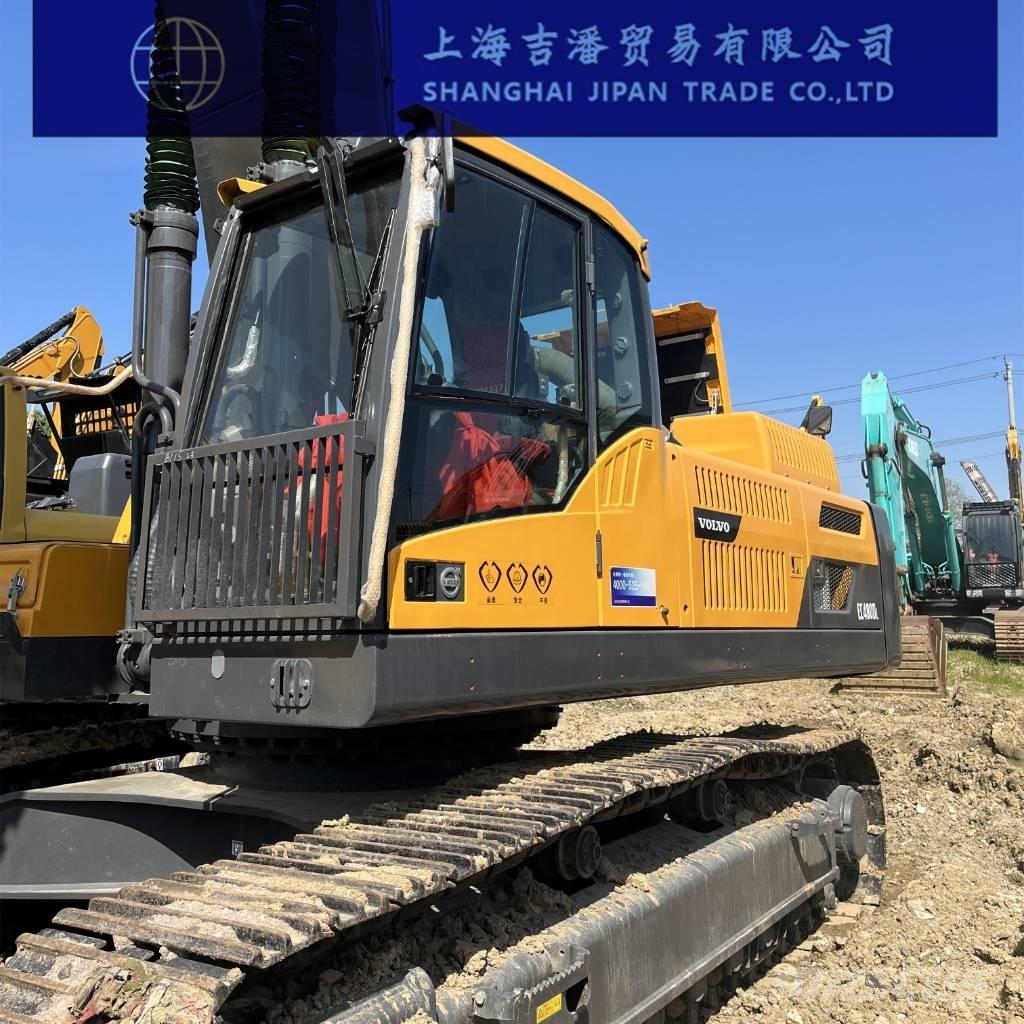 Volvo EC 480 Raupenbagger