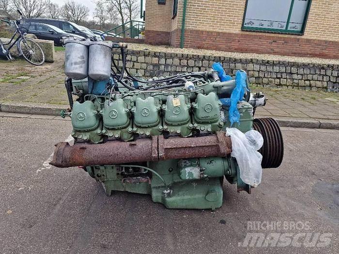  Engines OM423 Transport Sonstige