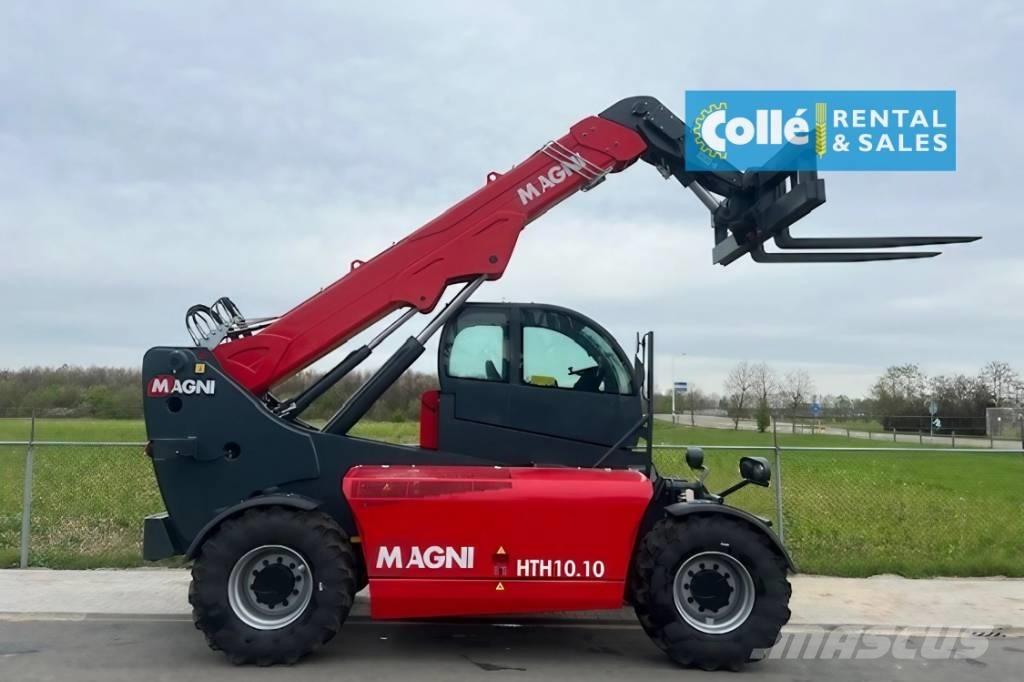 Magni HTH 10.10 | 2023 Teleskoplader