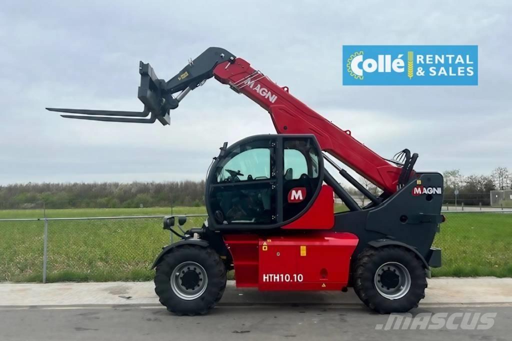 Magni HTH 10.10 | 2023 Teleskoplader