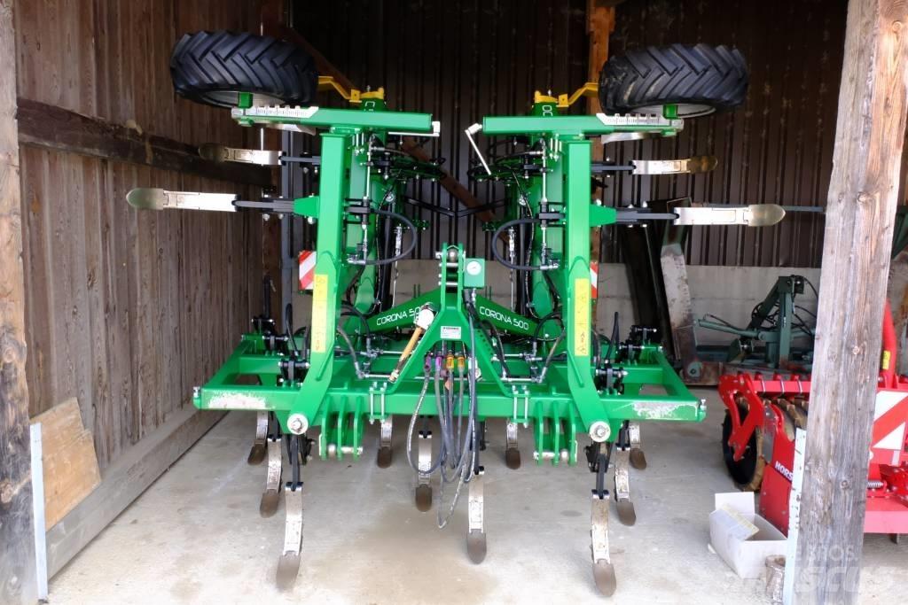 Kerner Corona 500 Grubber