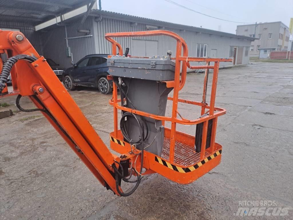 JLG E 300 AJP Gelenkteleskoparbeitsbühnen