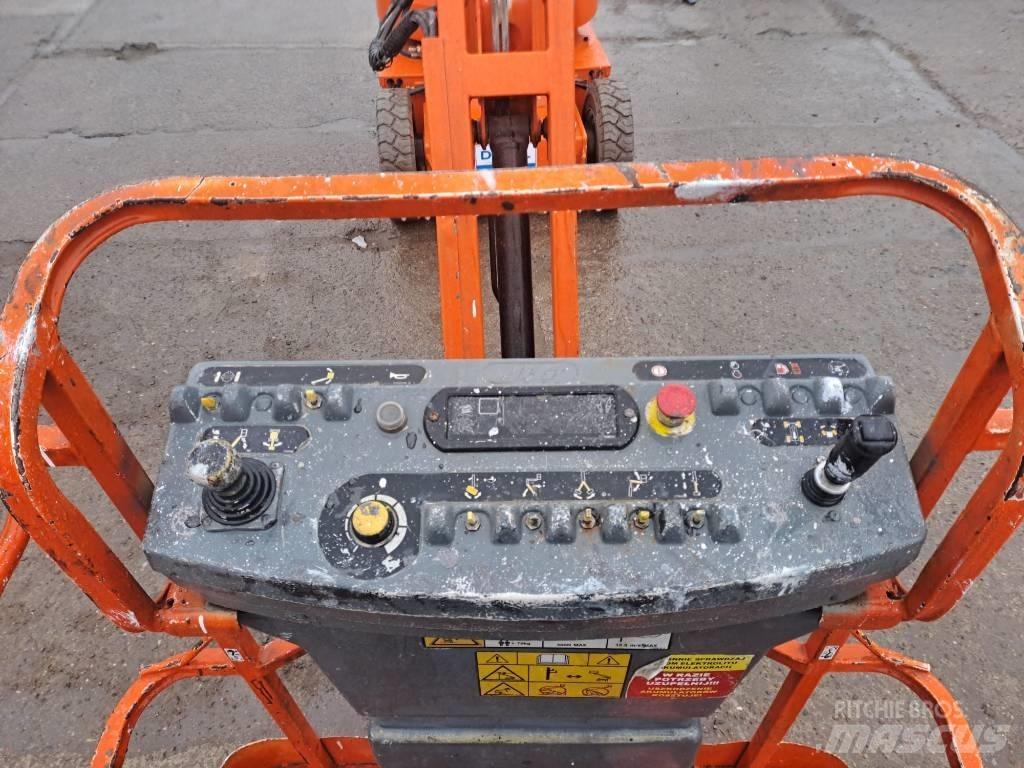 JLG E 300 AJP Gelenkteleskoparbeitsbühnen