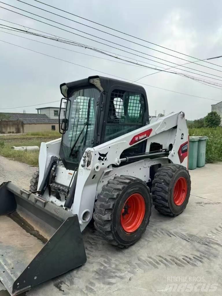 Bobcat S 630 Kompaktlader