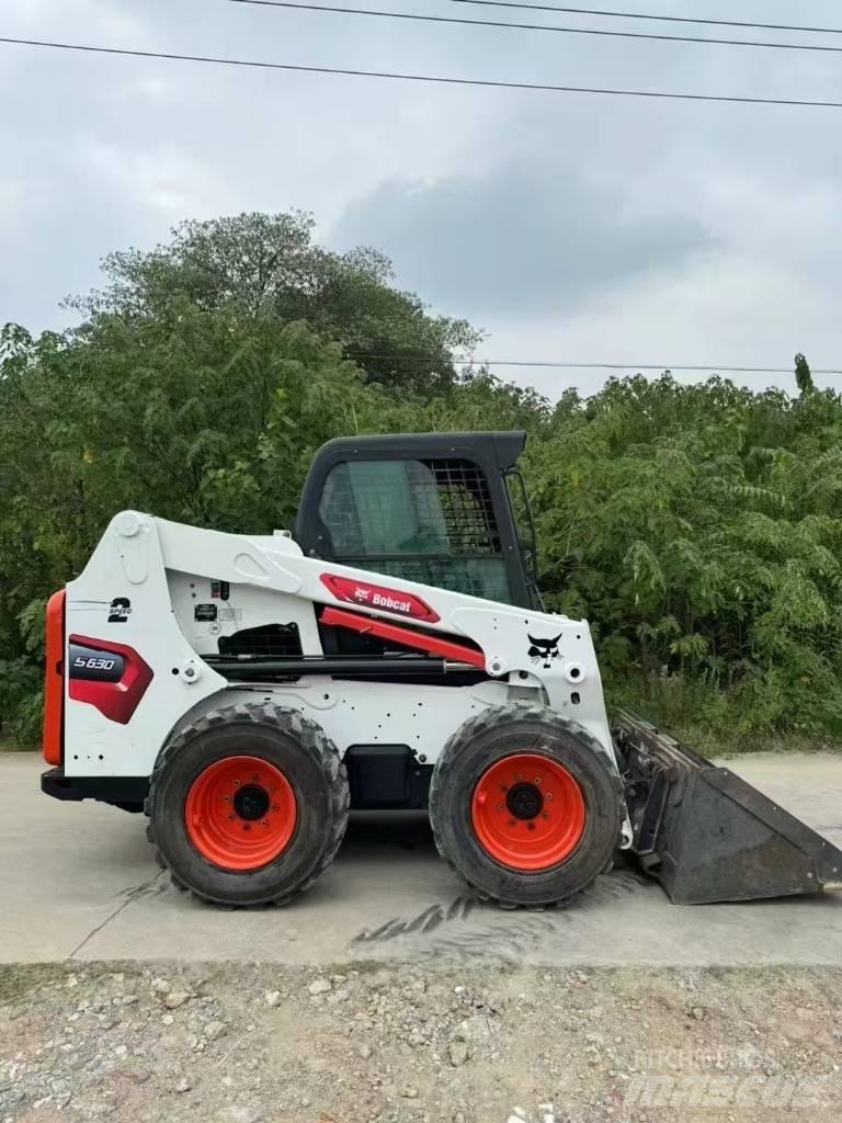 Bobcat S 630 Kompaktlader