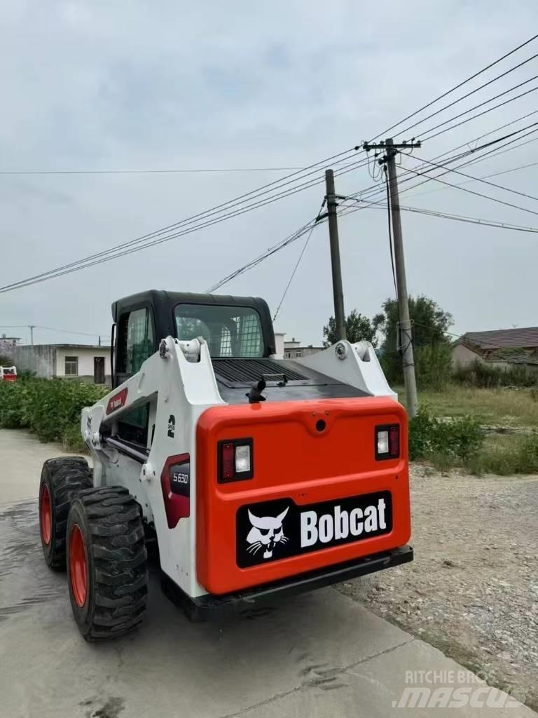 Bobcat S 630 Kompaktlader