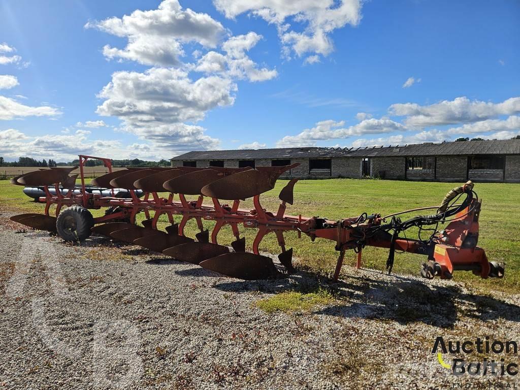 Kuhn SPVM 6 NSH Wendepflüge