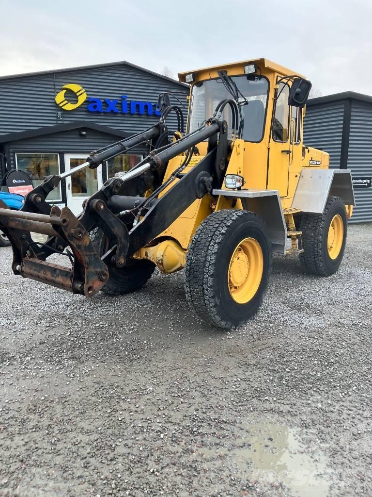 Volvo BM L 50 Hoflader